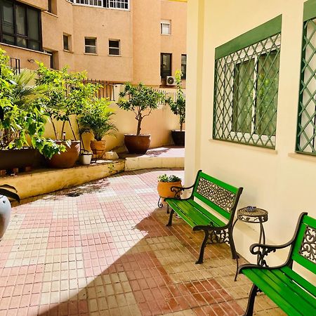 La Pimentera Central Apartments - Con Patio Privado Marbella Ngoại thất bức ảnh