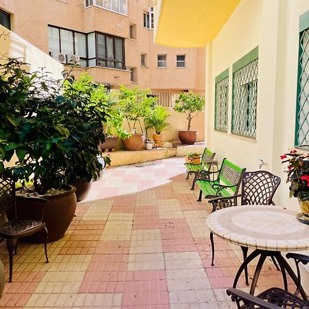 La Pimentera Central Apartments - Con Patio Privado Marbella Ngoại thất bức ảnh