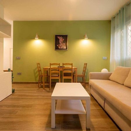 La Pimentera Central Apartments - Con Patio Privado Marbella Ngoại thất bức ảnh