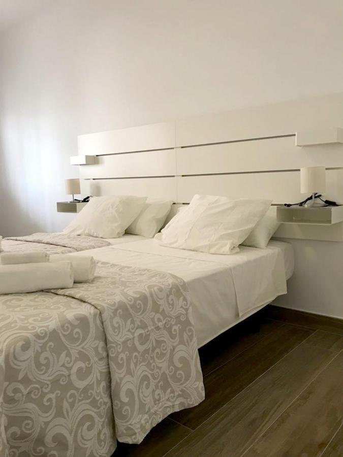 La Pimentera Central Apartments - Con Patio Privado Marbella Ngoại thất bức ảnh