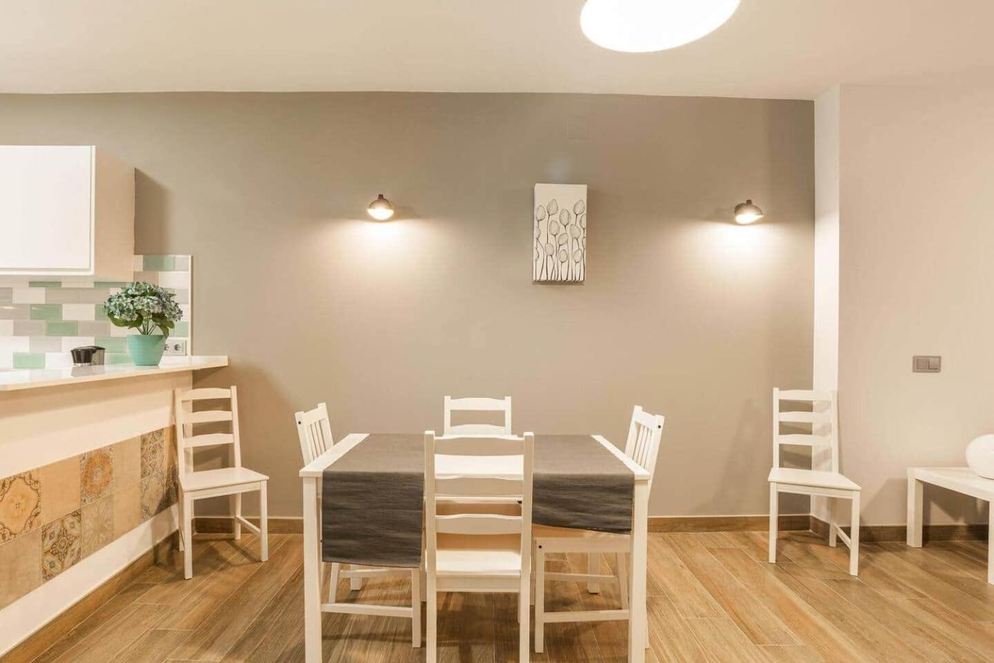 La Pimentera Central Apartments - Con Patio Privado Marbella Ngoại thất bức ảnh