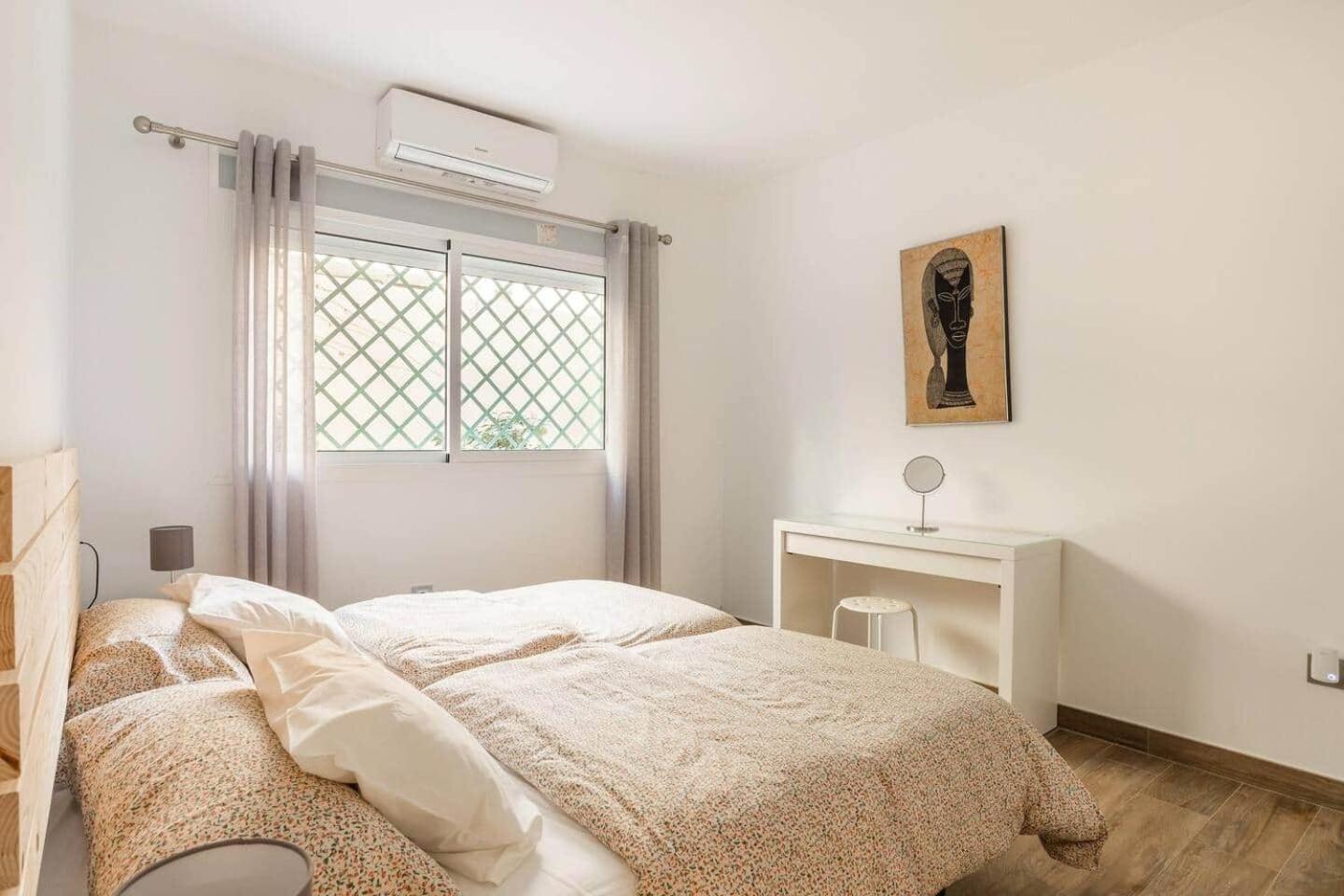 La Pimentera Central Apartments - Con Patio Privado Marbella Ngoại thất bức ảnh