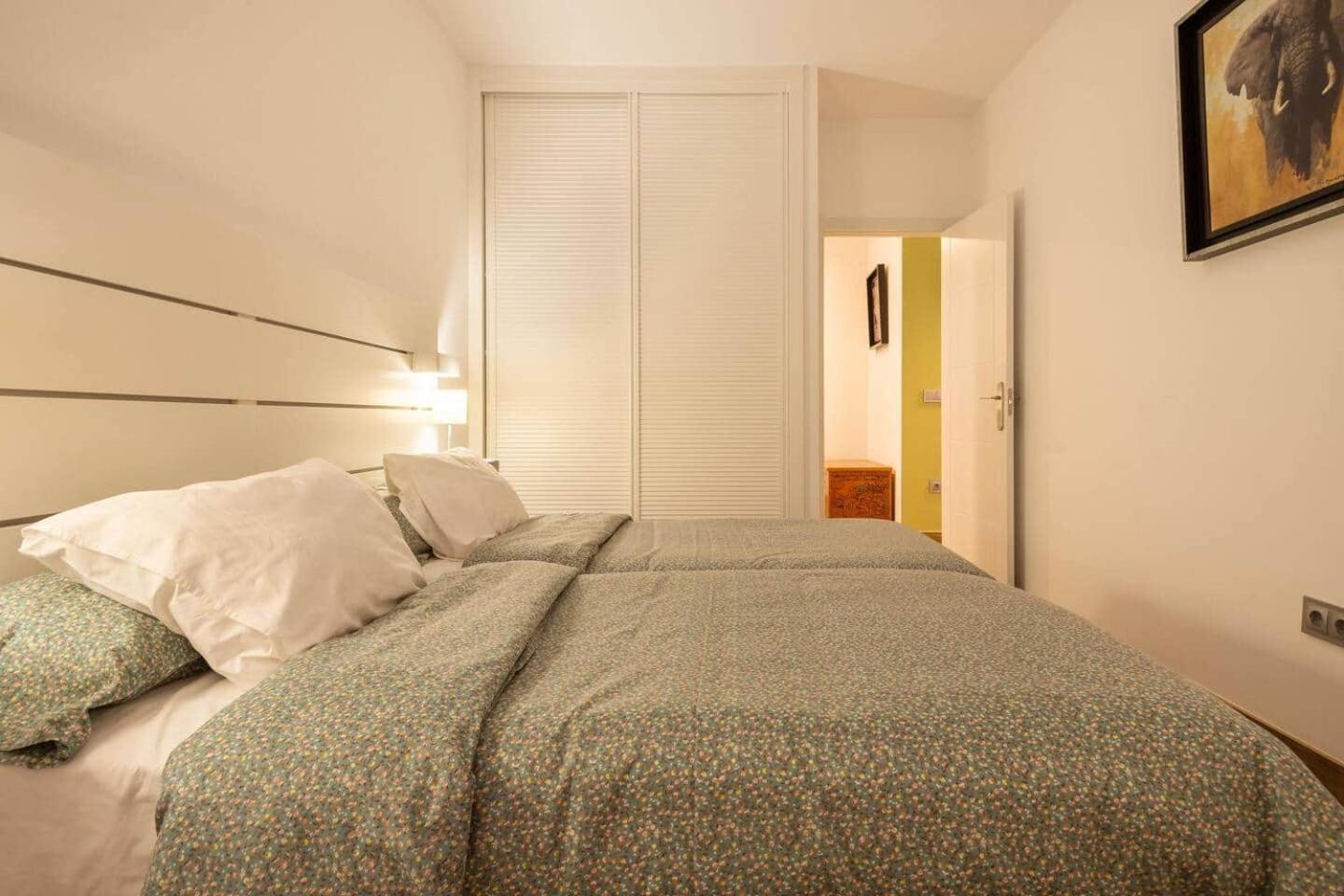 La Pimentera Central Apartments - Con Patio Privado Marbella Ngoại thất bức ảnh