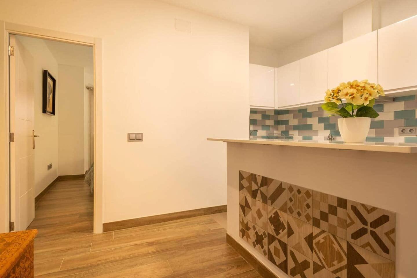 La Pimentera Central Apartments - Con Patio Privado Marbella Ngoại thất bức ảnh
