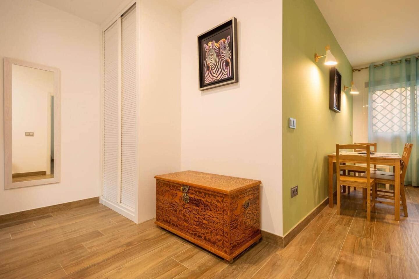 La Pimentera Central Apartments - Con Patio Privado Marbella Ngoại thất bức ảnh