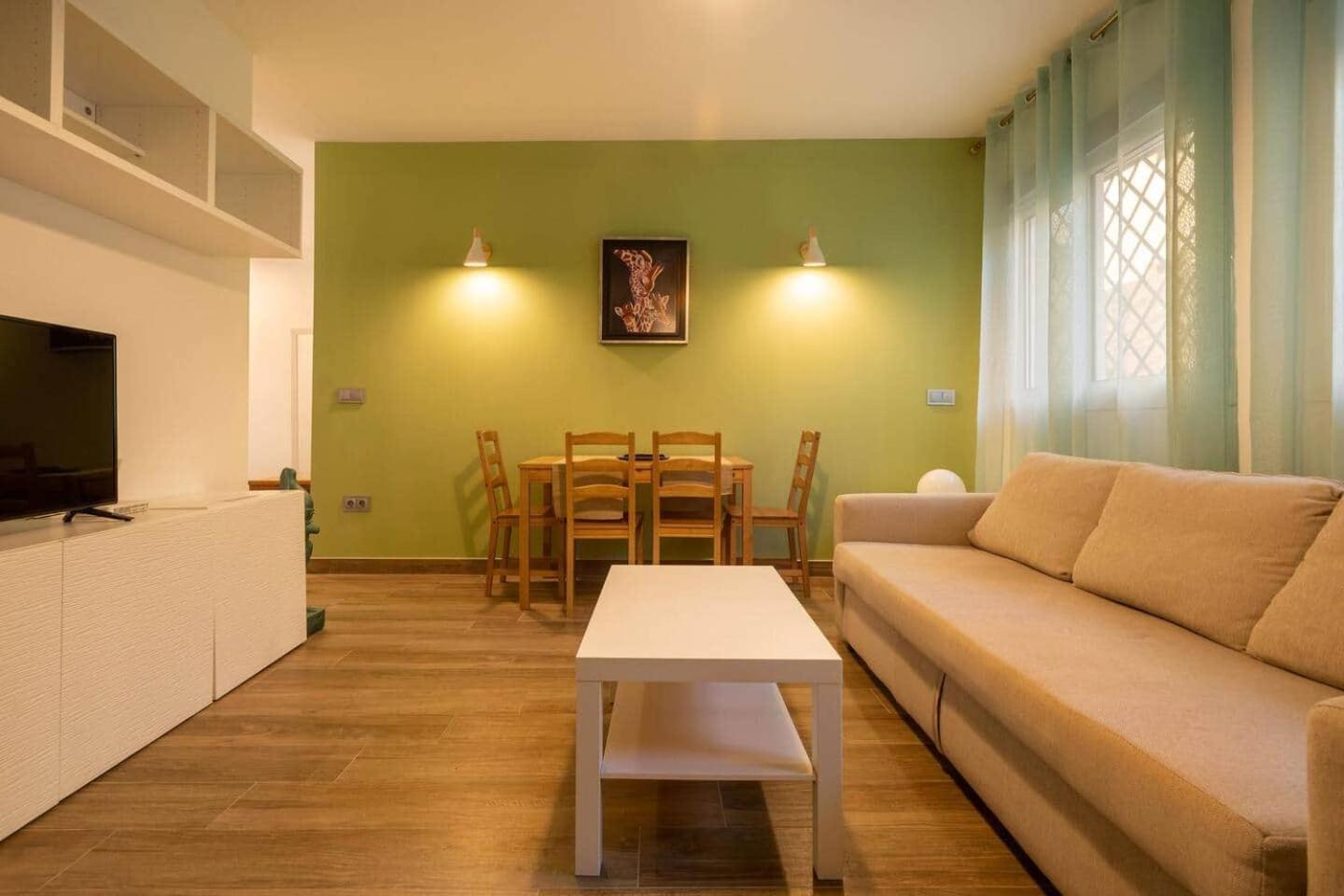 La Pimentera Central Apartments - Con Patio Privado Marbella Ngoại thất bức ảnh