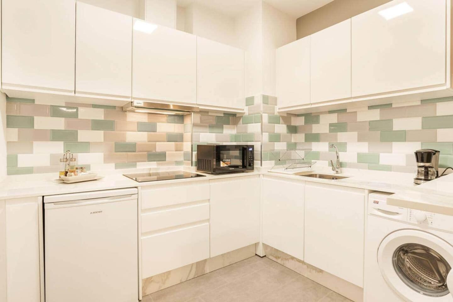 La Pimentera Central Apartments - Con Patio Privado Marbella Ngoại thất bức ảnh