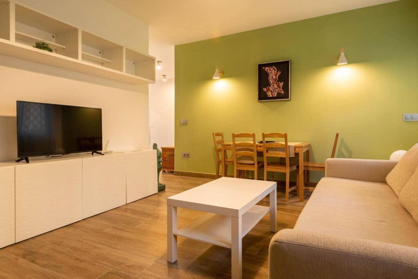 La Pimentera Central Apartments - Con Patio Privado Marbella Ngoại thất bức ảnh