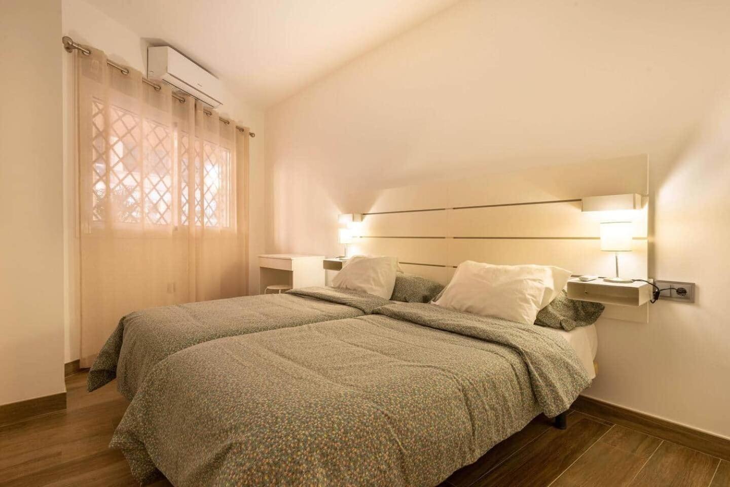 La Pimentera Central Apartments - Con Patio Privado Marbella Ngoại thất bức ảnh