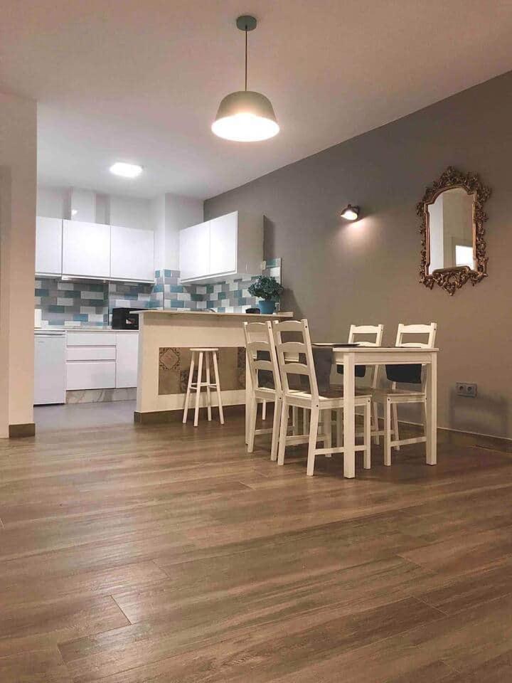La Pimentera Central Apartments - Con Patio Privado Marbella Ngoại thất bức ảnh