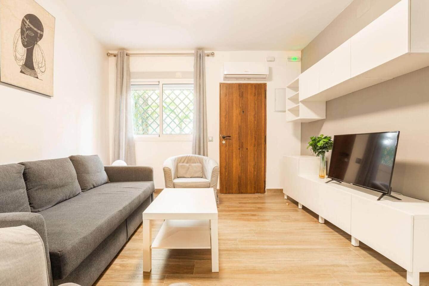 La Pimentera Central Apartments - Con Patio Privado Marbella Ngoại thất bức ảnh